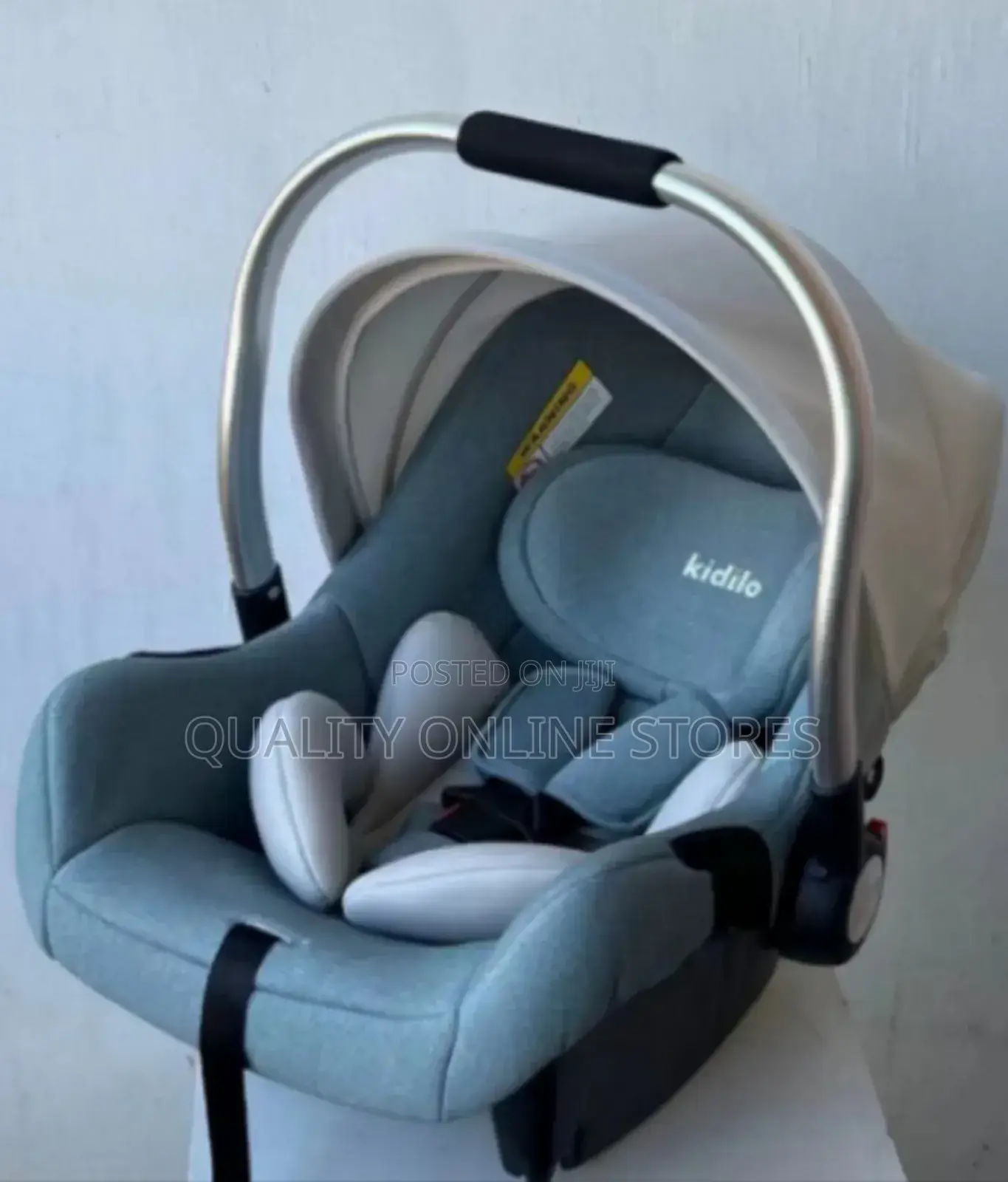 Comfortable Baby Car Seat