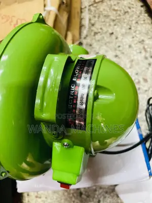 Electric Air Blower 2”