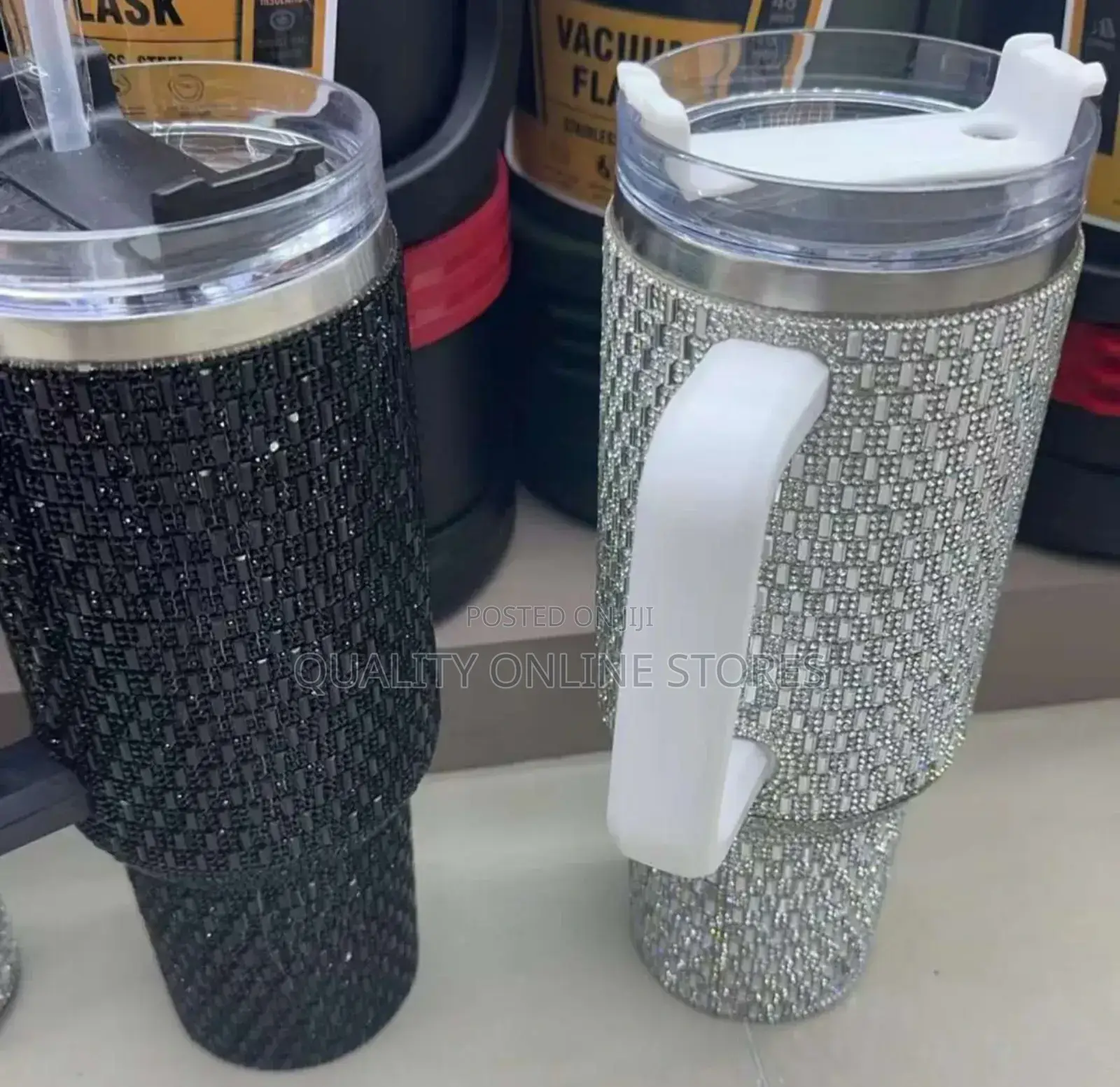 Diamond Travel Cup