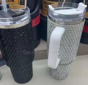 Diamond Travel Cup