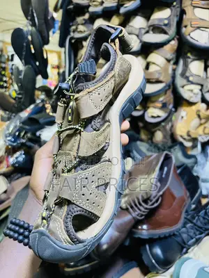 Casual Durable Open Shoes