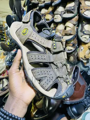 Casual Durable Open Shoes