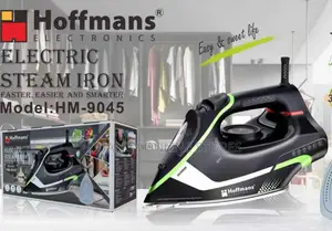 Electric Steam Iron