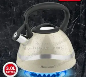 Stainless Hoffman's Water Boiling Kettle