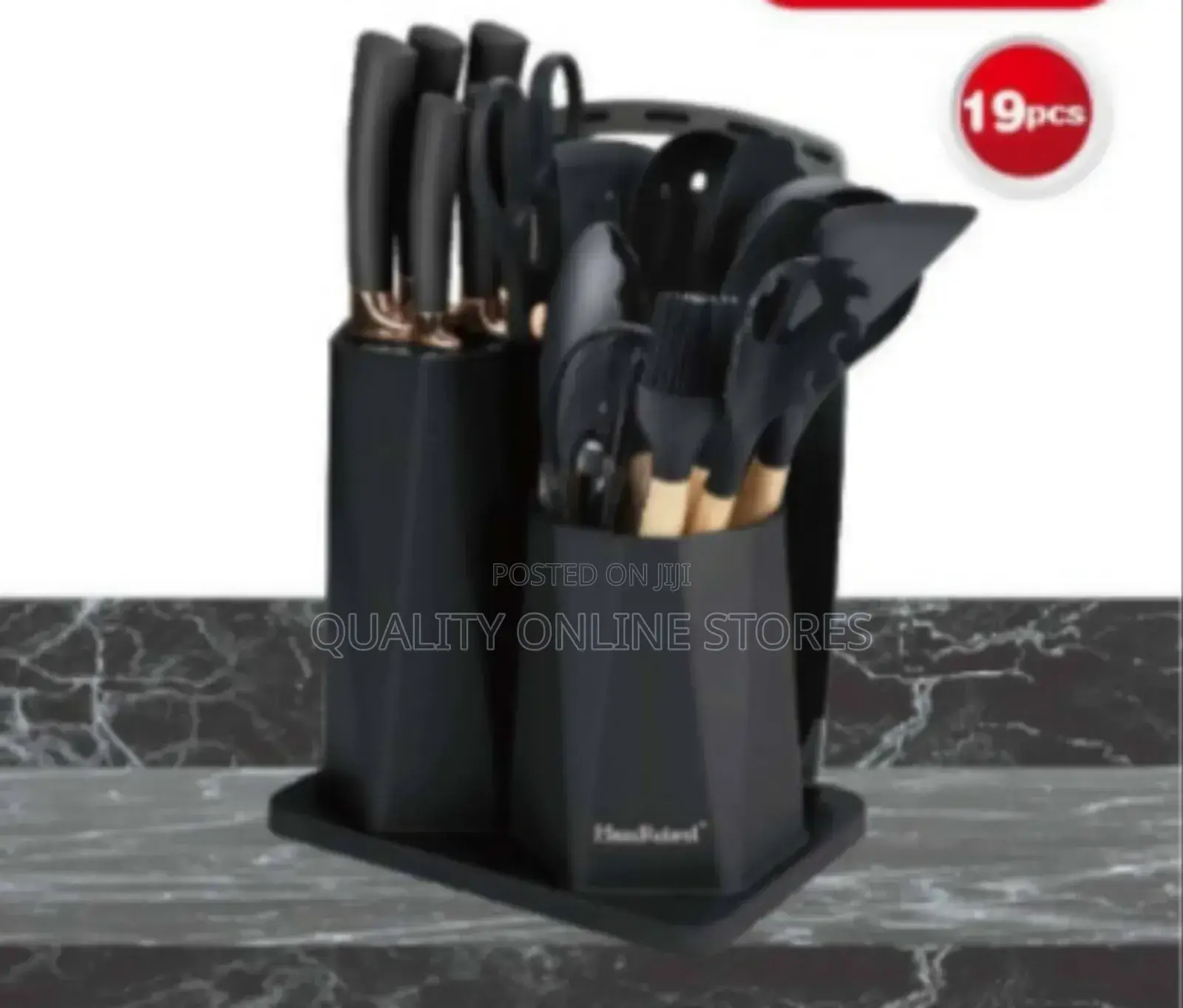 Silicone Utensils Set