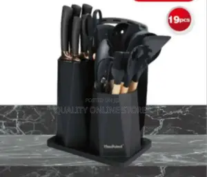 Silicone Utensils Set
