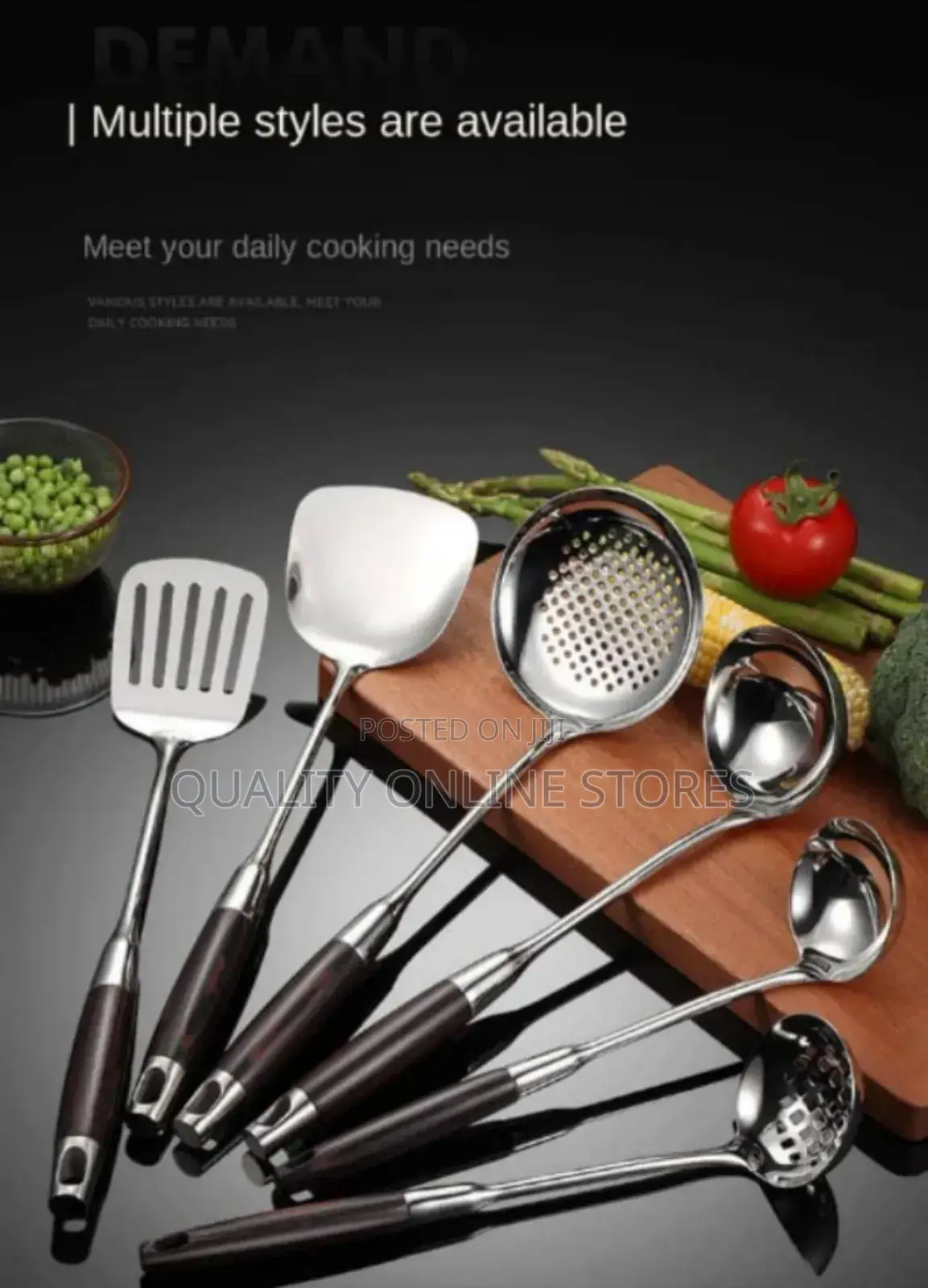 Stainless Cutlery