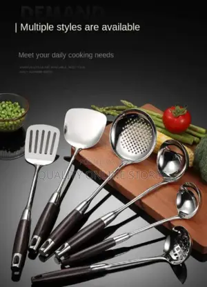 Stainless Cutlery
