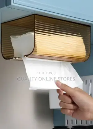 Mounted Tissue Holder