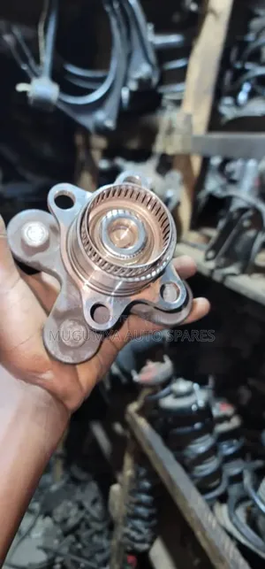 Passo Rear Wheel Hub Bearing or Frencher