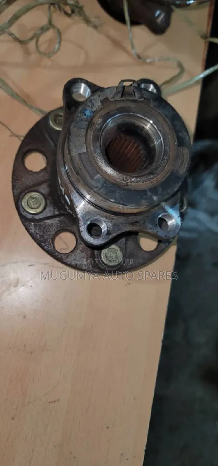 Outlander Rear Wheel Hub Bearing