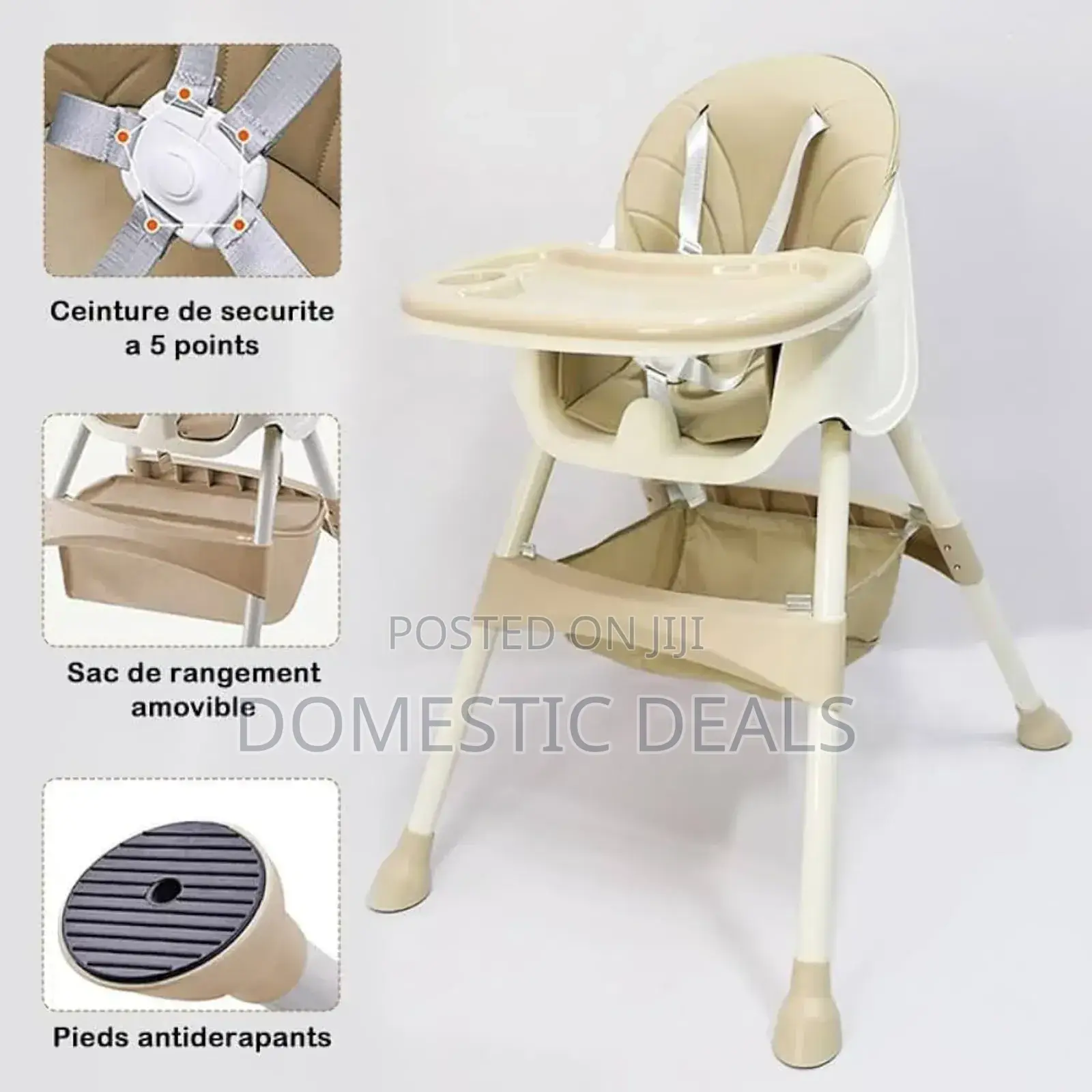 Baby Feeding Chair