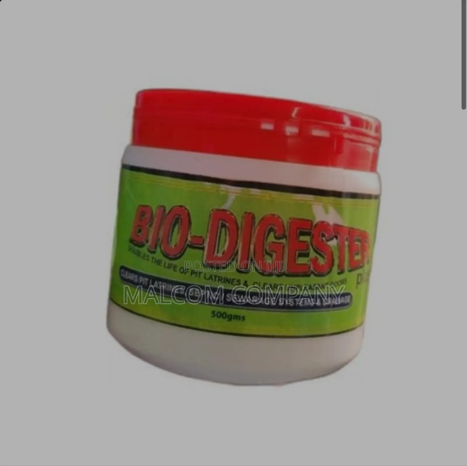 Bio Enzymes for Pit Latrine and Septic Tanks ( Dry Up Smell)