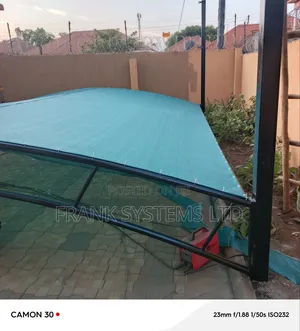 Carport Installation