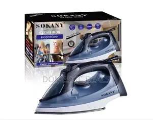Sokany Steam Iron