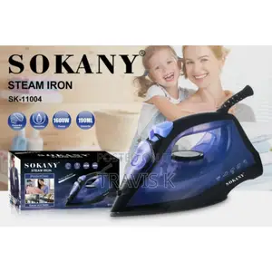 Sokany Steam Iron