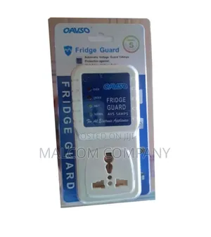 Electric Shock Guarding Device for Fridge, Tv, Speakers