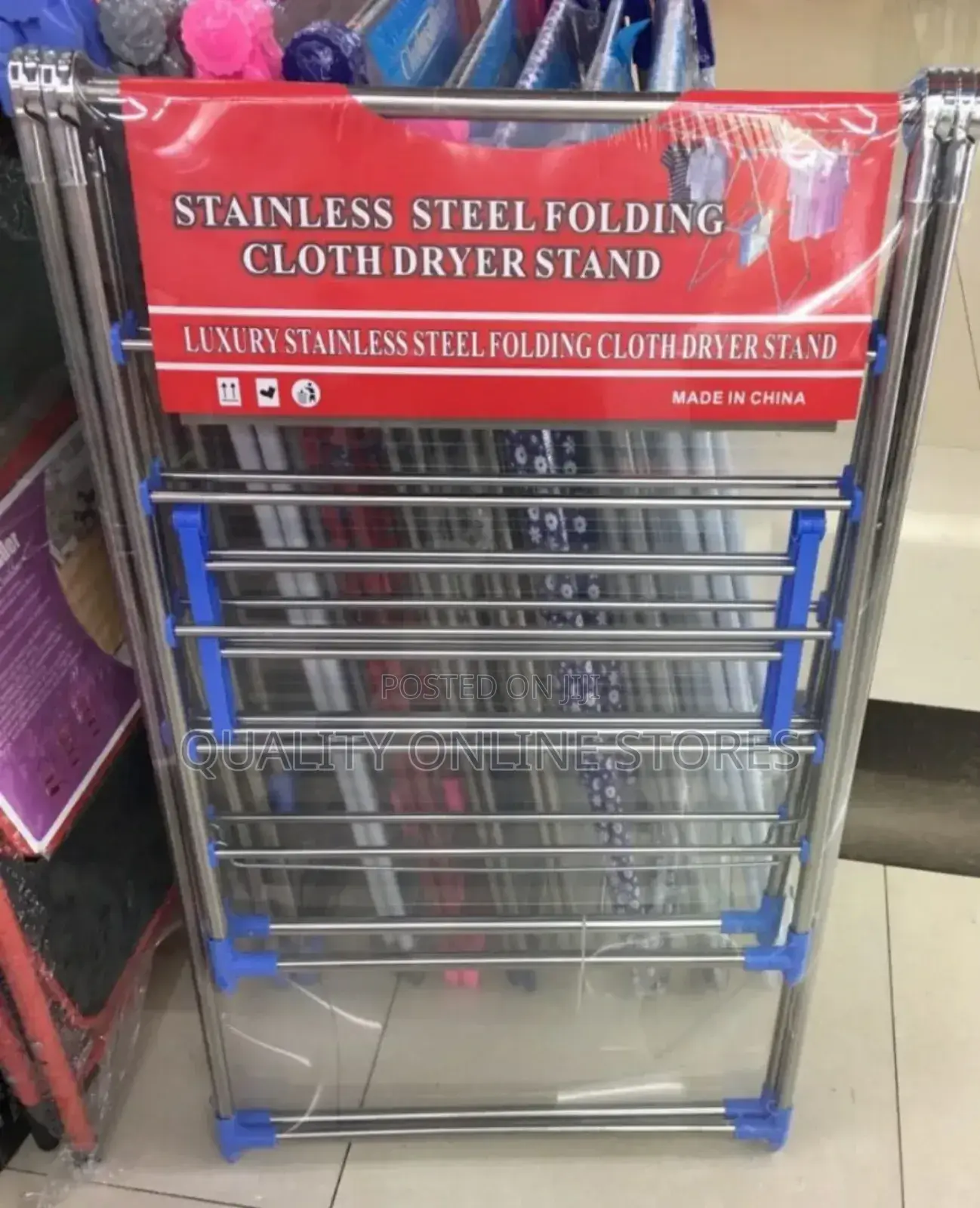 Clothes Drying Stand
