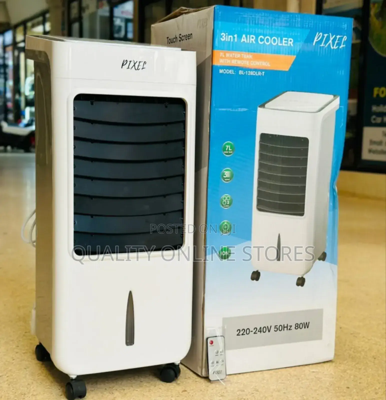 3 In 1 Air Cooler
