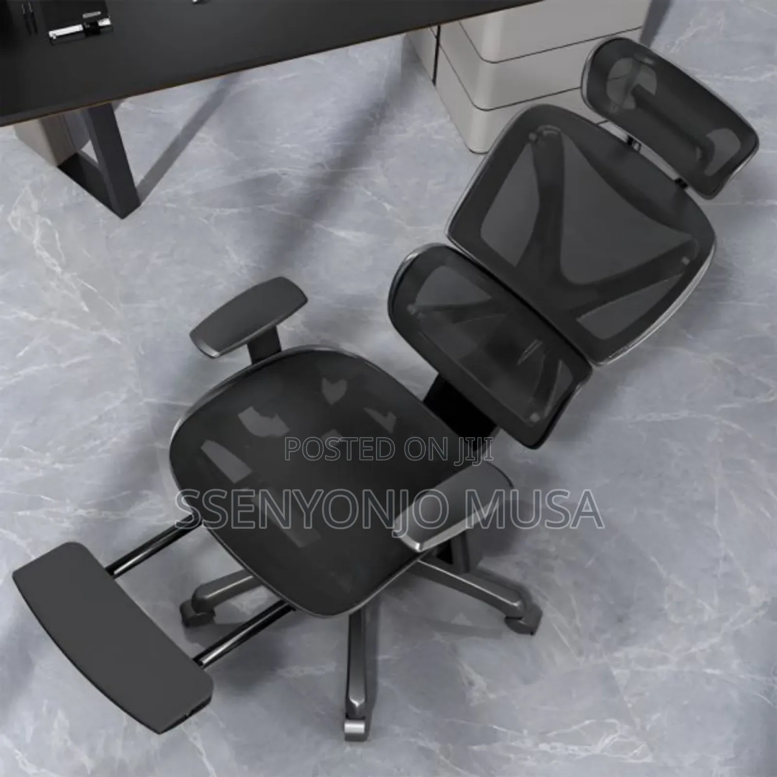 Z9 Smart Ergonomic Chair - Gaming, Office,3d Armrest, Lumbar