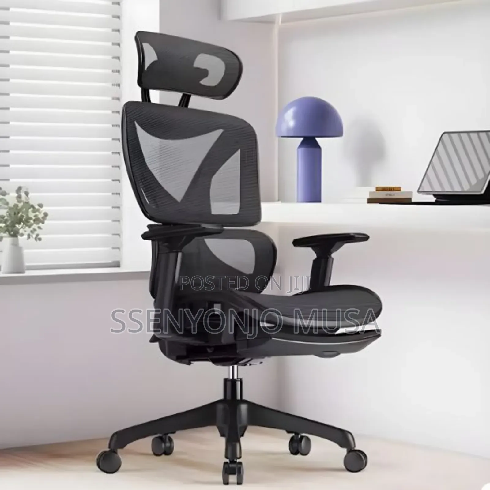 Z9 Smart Ergonomic Chair - Gaming, Office,3d Armrest, Lumbar