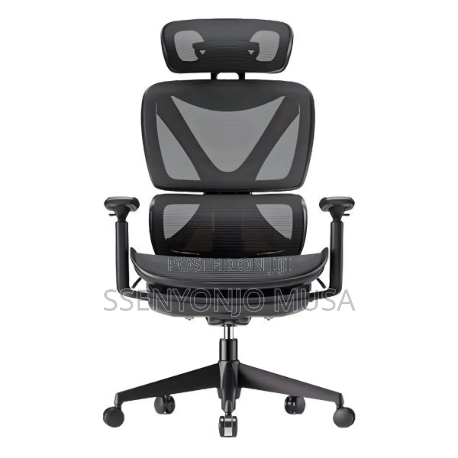 Z9 Smart Ergonomic Chair - Gaming, Office,3d Armrest, Lumbar