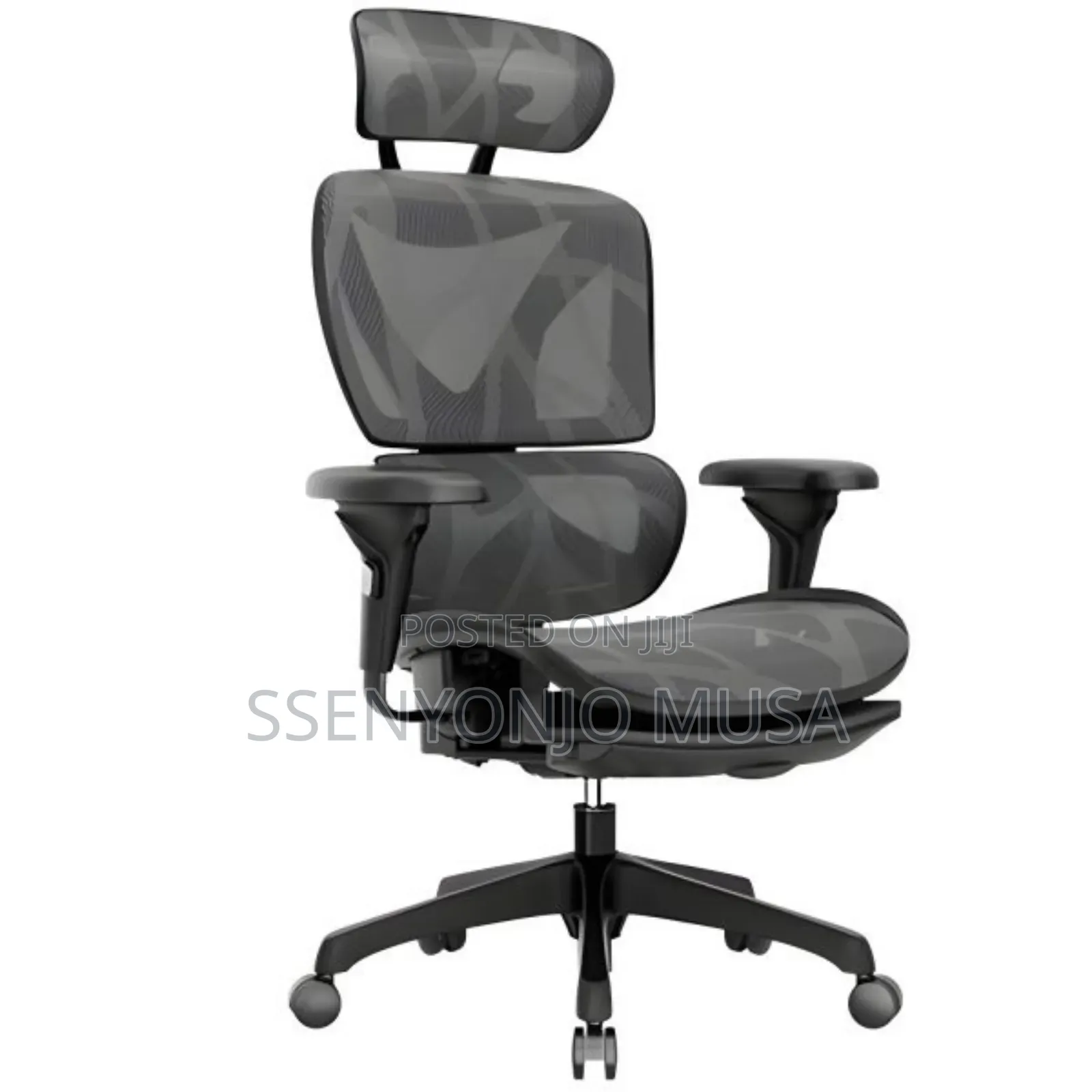 Z9 Smart Ergonomic Chair - Gaming, Office,3d Armrest, Lumbar