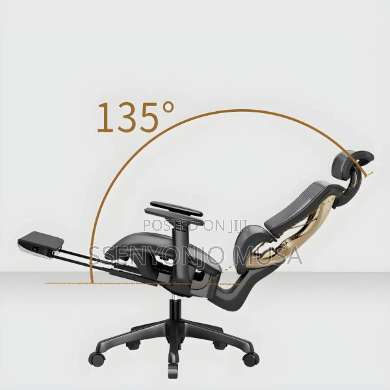 Z9 Smart Ergonomic Chair - Gaming, Office,3d Armrest, Lumbar