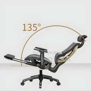 Z9 Smart Ergonomic Chair - Gaming, Office,3d Armrest, Lumbar