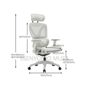 Z9 Smart Ergonomic Chair - Gaming, Office,3d Armrest, Lumbar