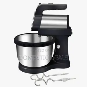 Electric Stand Mixer 4L
