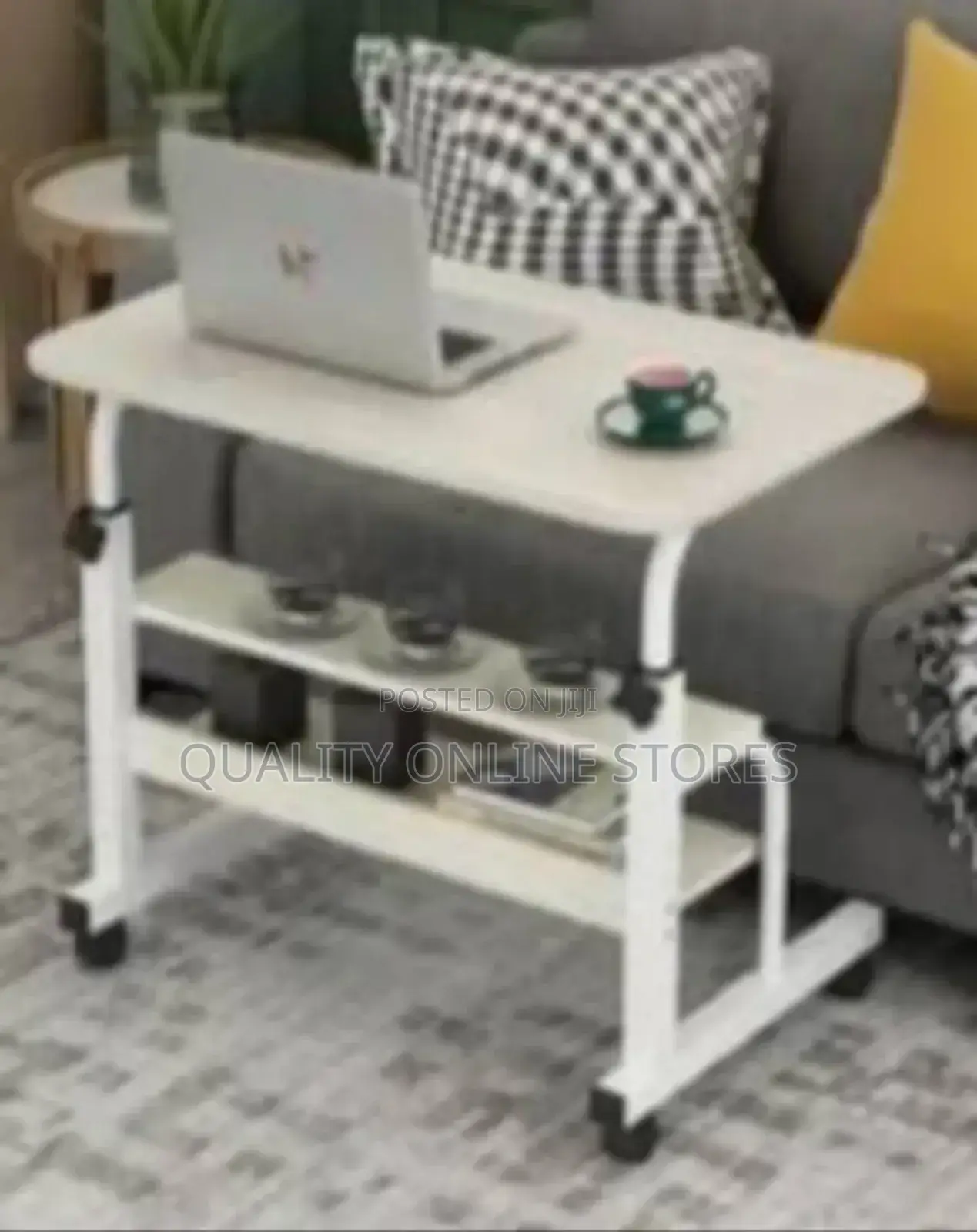 Adjustable Laptop Table