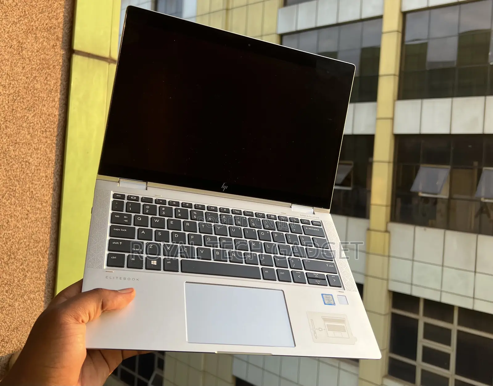 Laptop HP EliteBook X360 1030 G4 8GB Intel Core I5 SSD 256GB