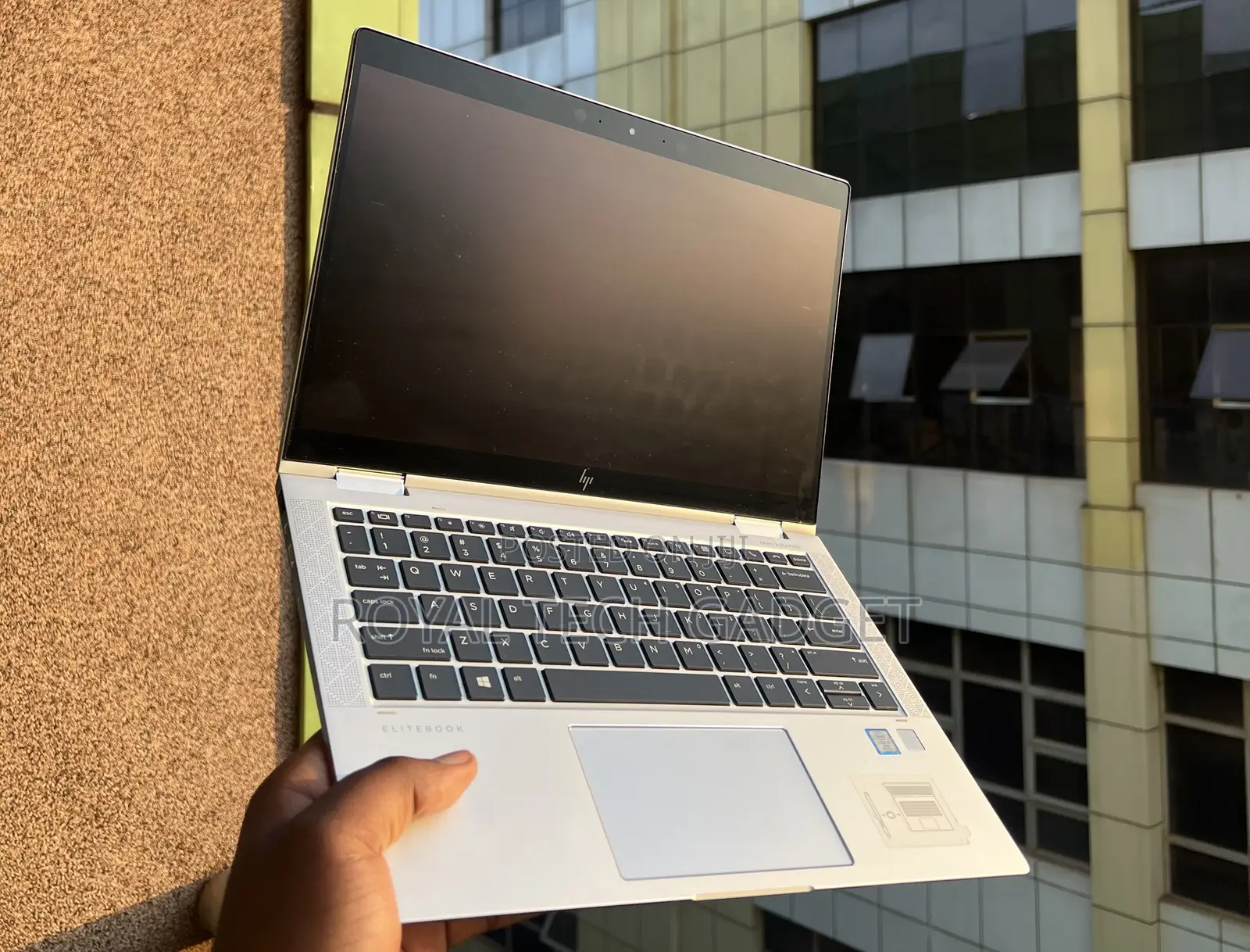 Laptop HP EliteBook X360 1030 G4 8GB Intel Core I5 SSD 256GB