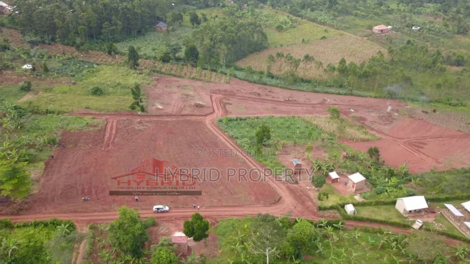 Prime Plots for Sale at Gobero~Kakiri Exotic Land Estate V.