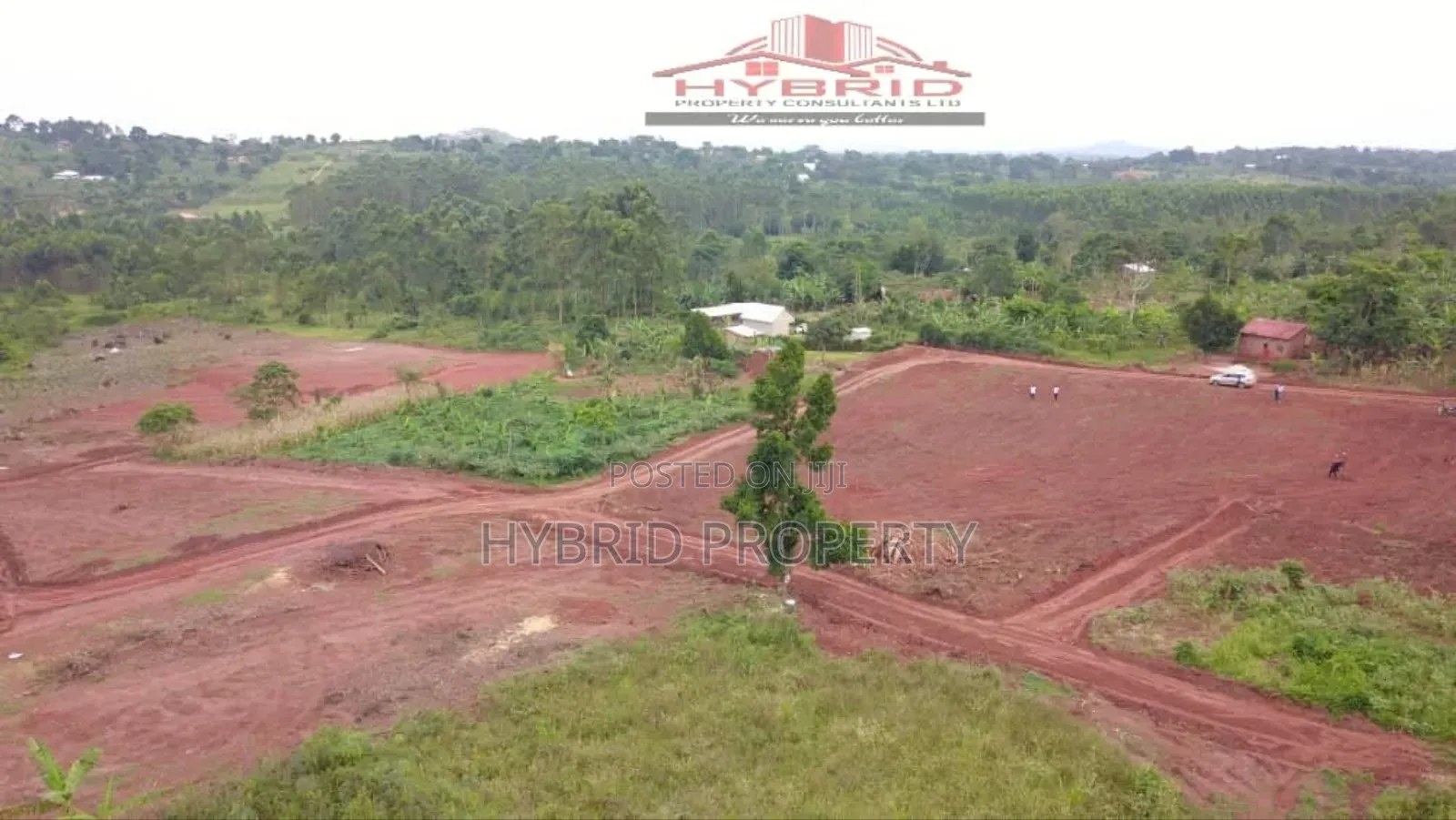 Prime Plots for Sale at Gobero~Kakiri Exotic Land Estate V.