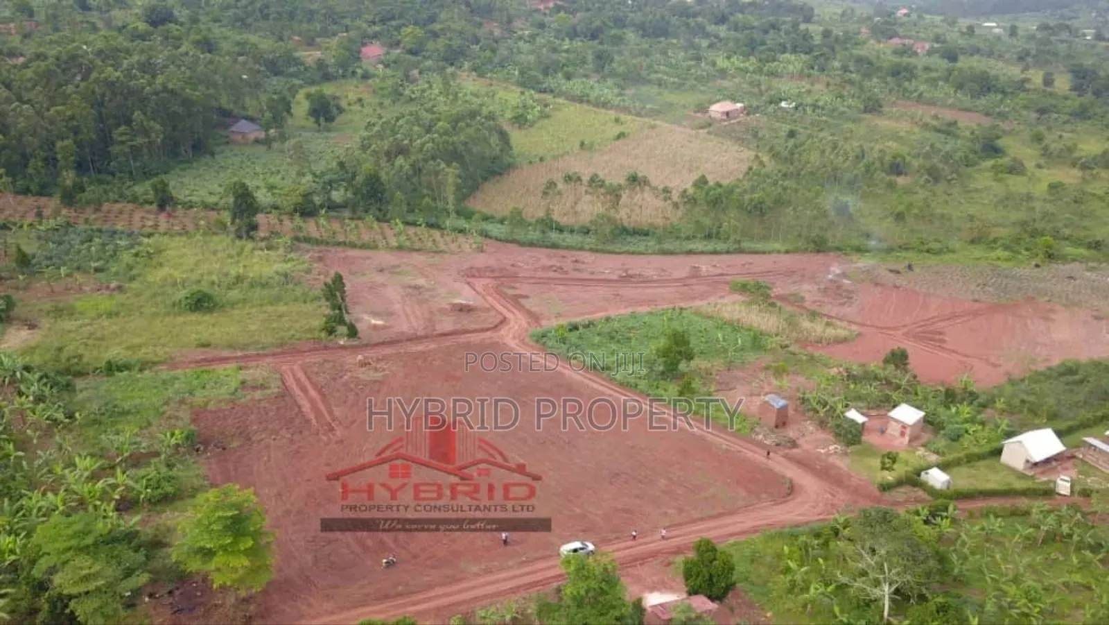 Prime Plots for Sale at Gobero~Kakiri Exotic Land Estate V.