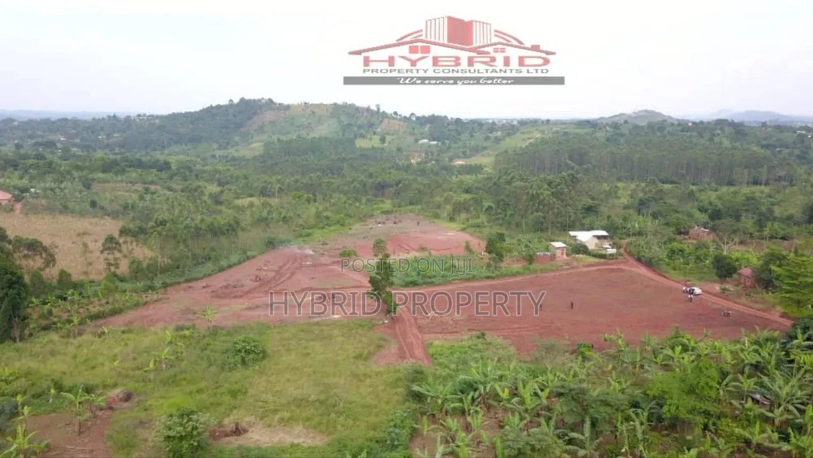 Prime Plots for Sale at Gobero~Kakiri Exotic Land Estate V.