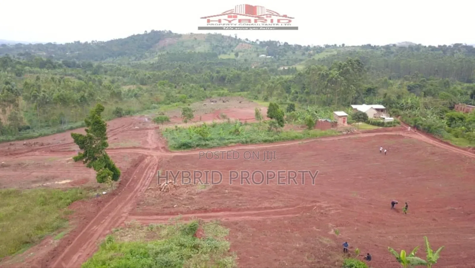 Prime Plots for Sale at Gobero~Kakiri Exotic Land Estate V.