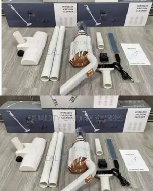 Handheld Wireless Vacuum Cleaner
