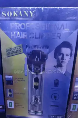 Sokany Portable Hair Clipper