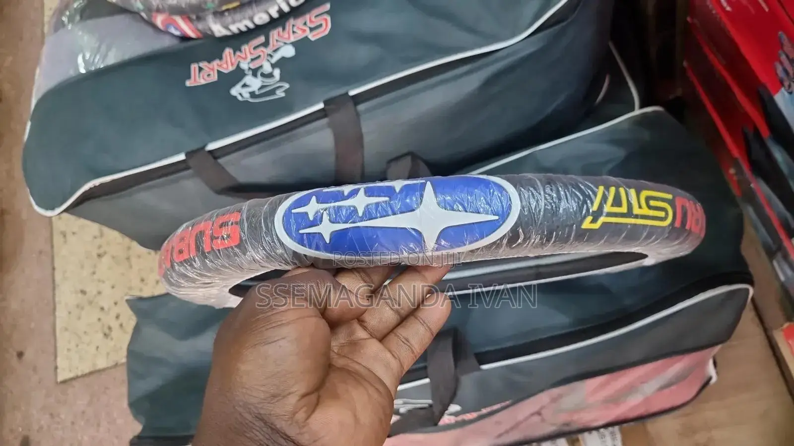 Subaru Steering Cover