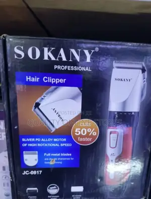 Sokany Hair Clipper