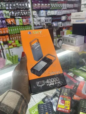 ZHY 40000mah Powerbank