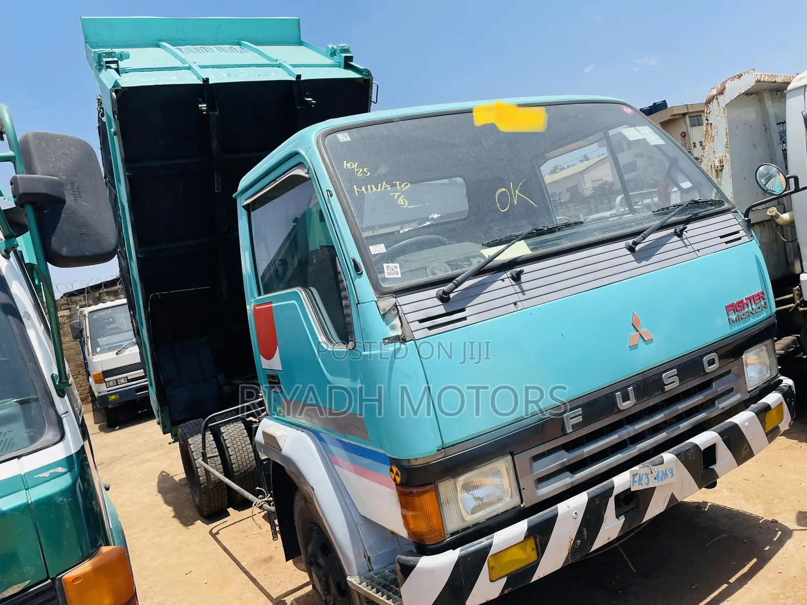 Fuso Mignon 6d16