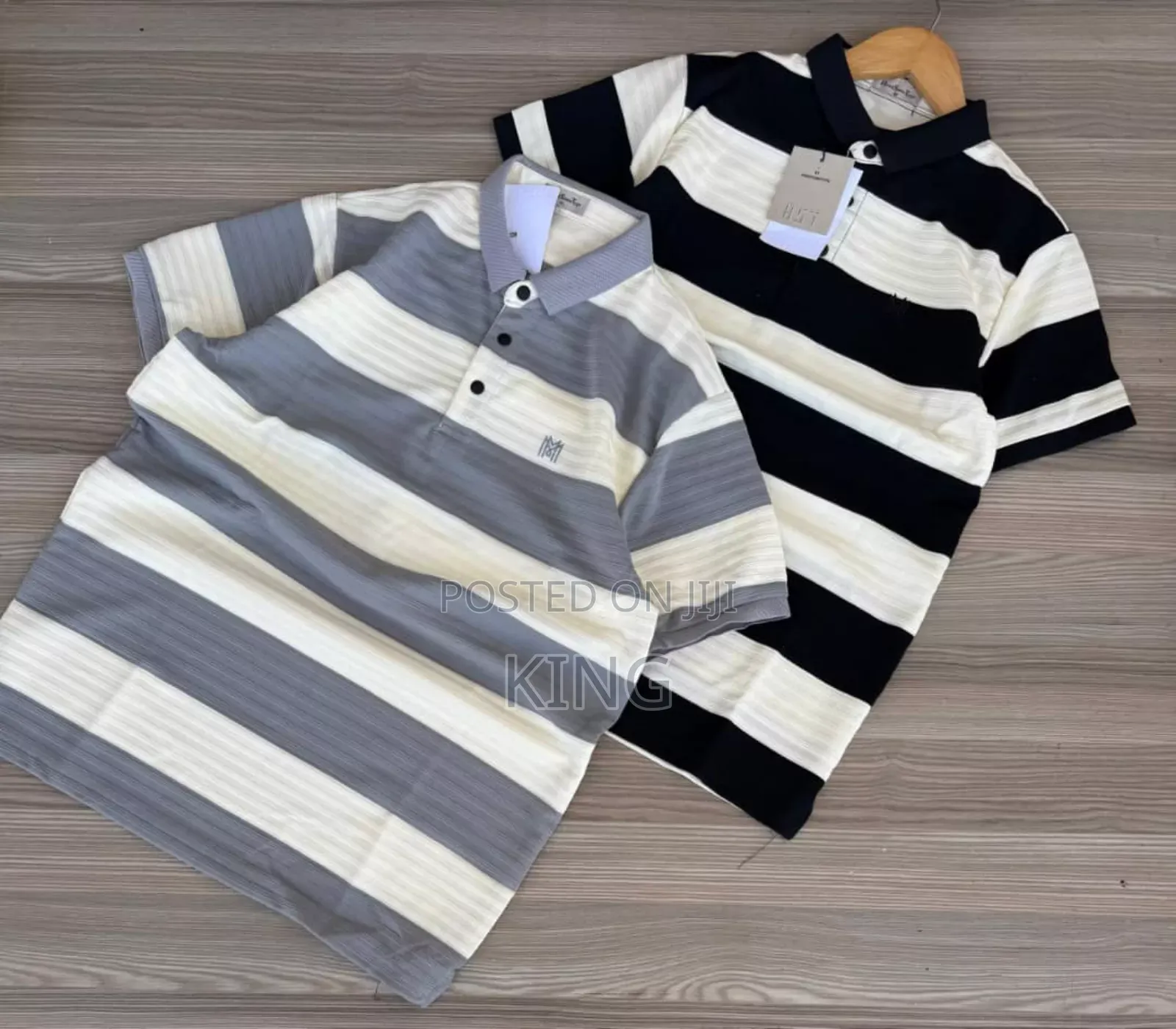 Nautical Stripe West T-Shirt