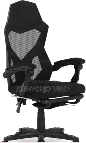 Gamer Gear Gaming Office Chair With Extendable Leg Rest-