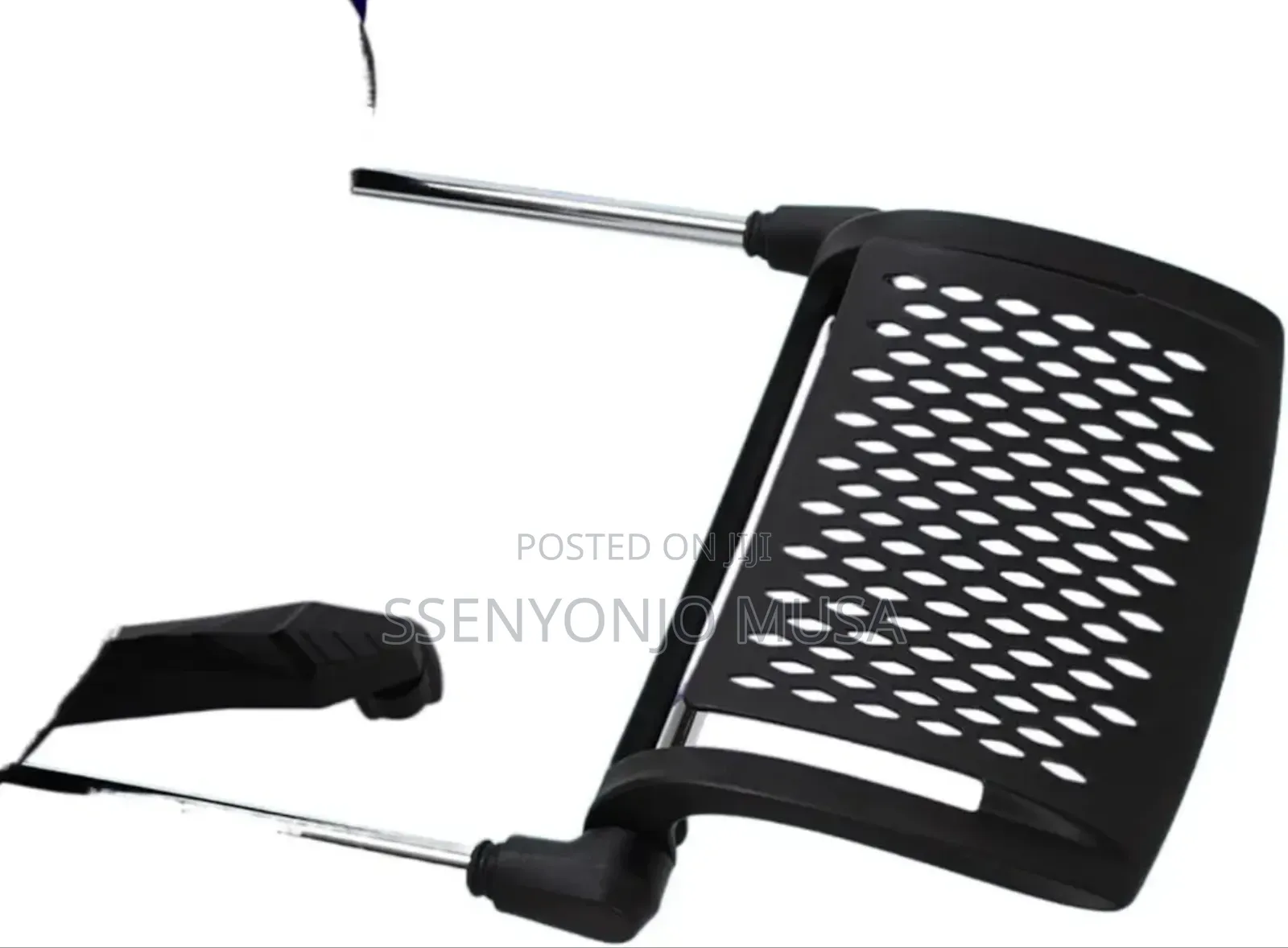 Gamer Gear Gaming Office Chair With Extendable Leg Rest-