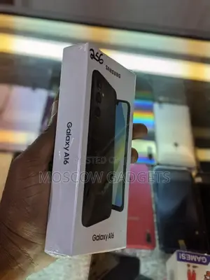 New Samsung Galaxy A16 256 GB Black