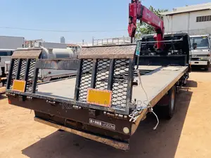 Fuso Car Carrier